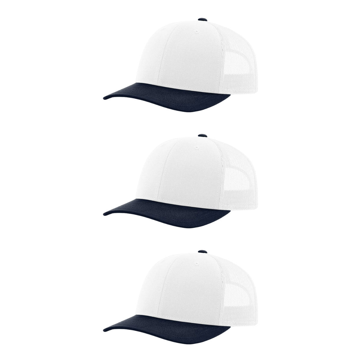 Richardson 112 Classic Trucker Cap 2-Tone