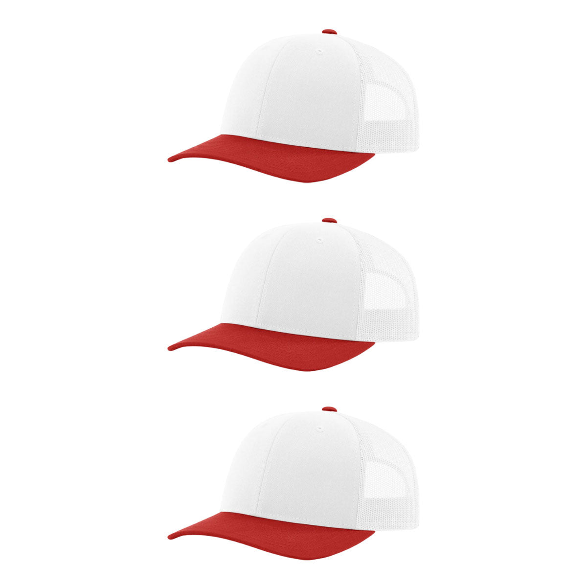 Richardson 112 Classic Trucker Cap 2-Tone