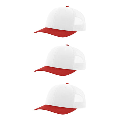 Richardson 112 Classic Trucker Cap 2-Tone