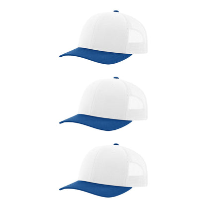 Richardson 112 Classic Trucker Cap 2-Tone