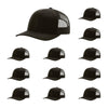 Richardson 112 Classic Trucker Cap - Solid