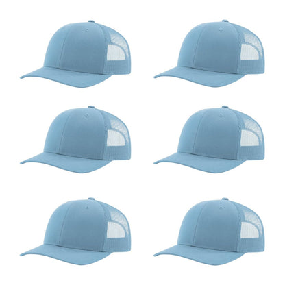 Richardson 112 Classic Trucker Cap - Solid