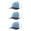 Richardson 112 Classic Trucker Cap Tri-Tone