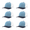 Richardson 112 Classic Trucker Cap Tri-Tone