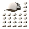 Richardson 112 Classic Trucker Cap Tri-Tone