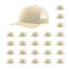 Richardson 112 Classic Trucker Cap - Solid