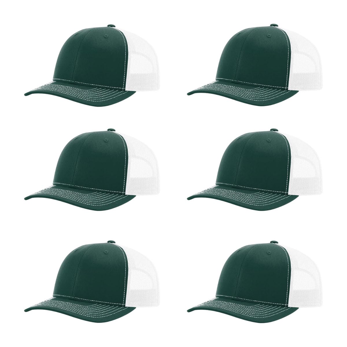 Richardson 112 Classic Trucker Cap 2-Tone