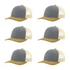 Richardson 112 Classic Trucker Cap Tri-Tone