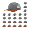 Richardson 112 Classic Trucker Cap Tri-Tone