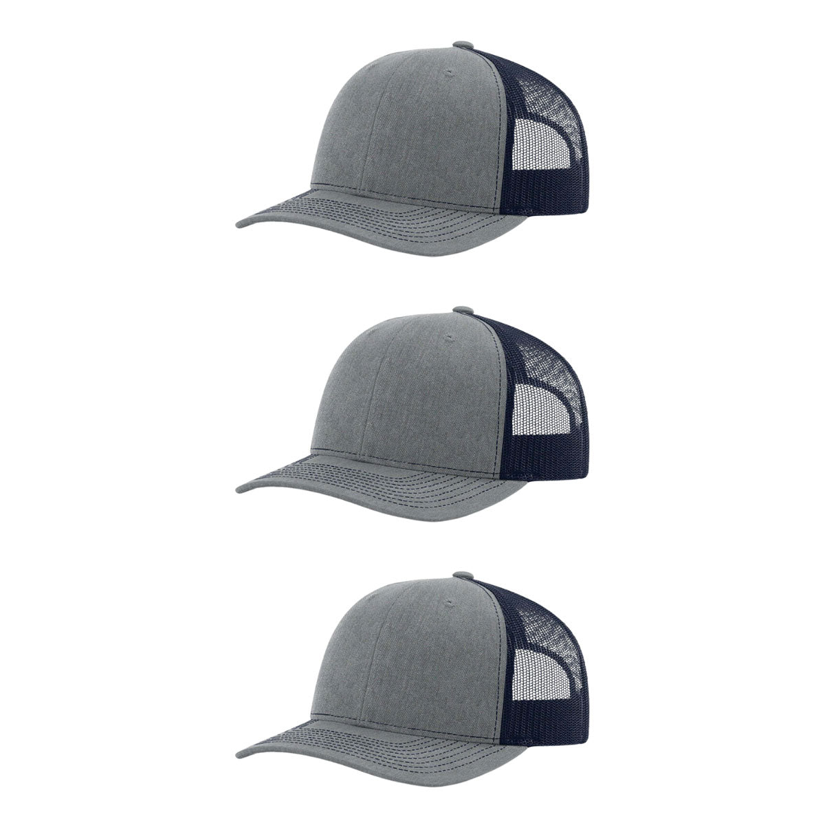 Richardson 112 Classic Trucker Cap 2-Tone