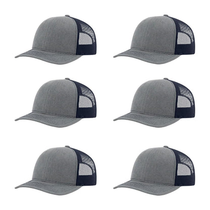 Richardson 112 Classic Trucker Cap 2-Tone