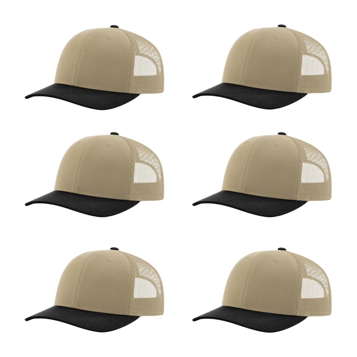 Richardson 112 Classic Trucker Cap 2-Tone