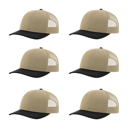 Richardson 112 Classic Trucker Cap 2-Tone