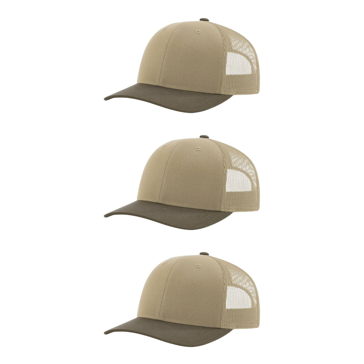 Richardson 112 Classic Trucker Cap 2-Tone
