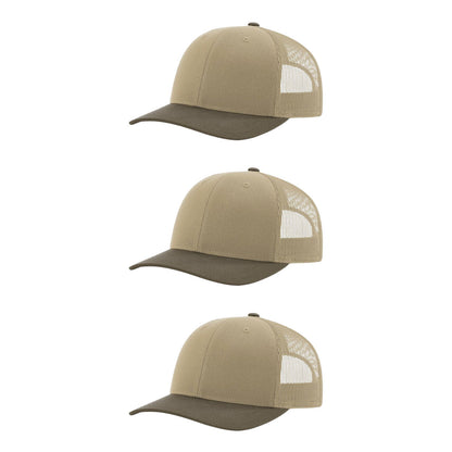Richardson 112 Classic Trucker Cap 2-Tone