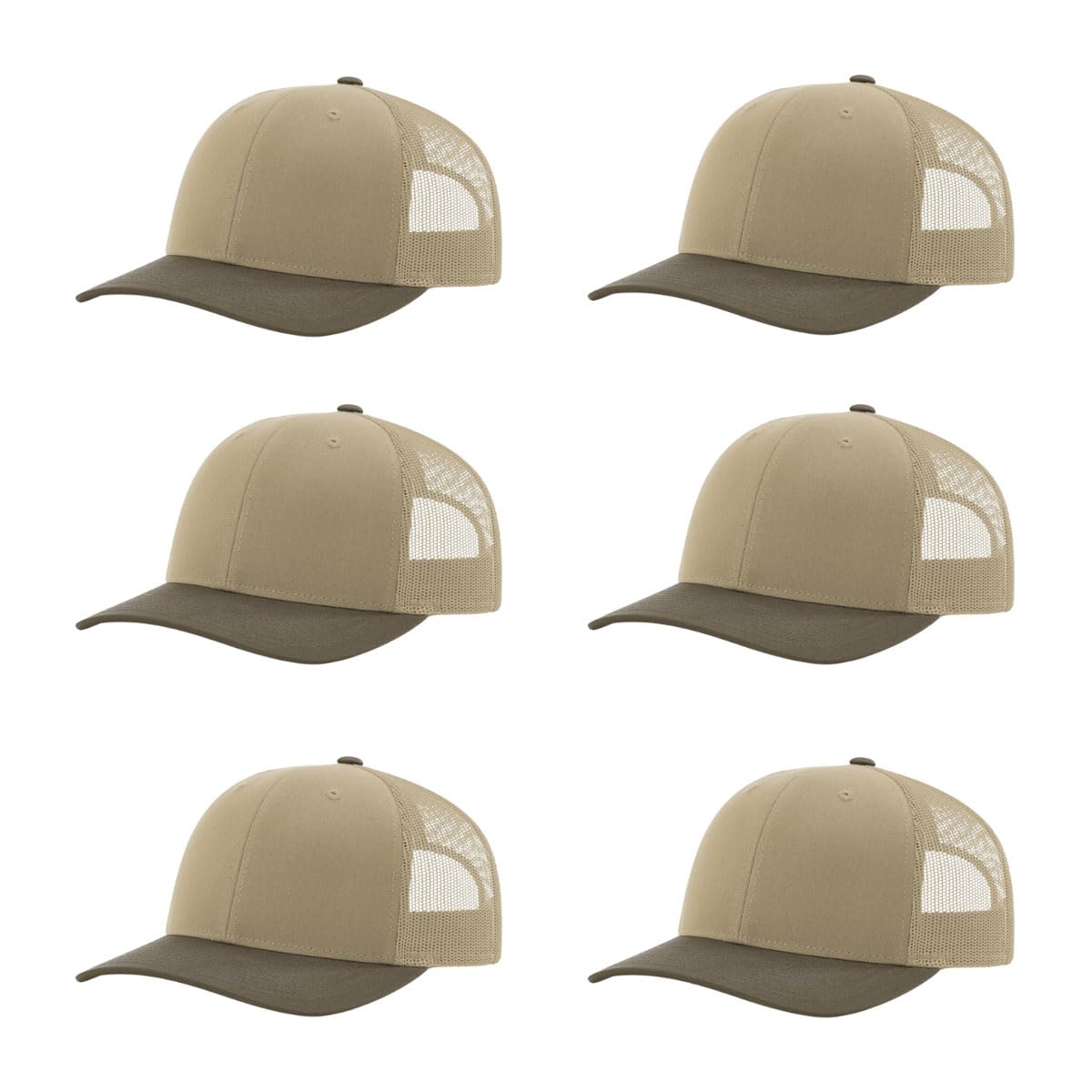 Richardson 112 Classic Trucker Cap 2-Tone