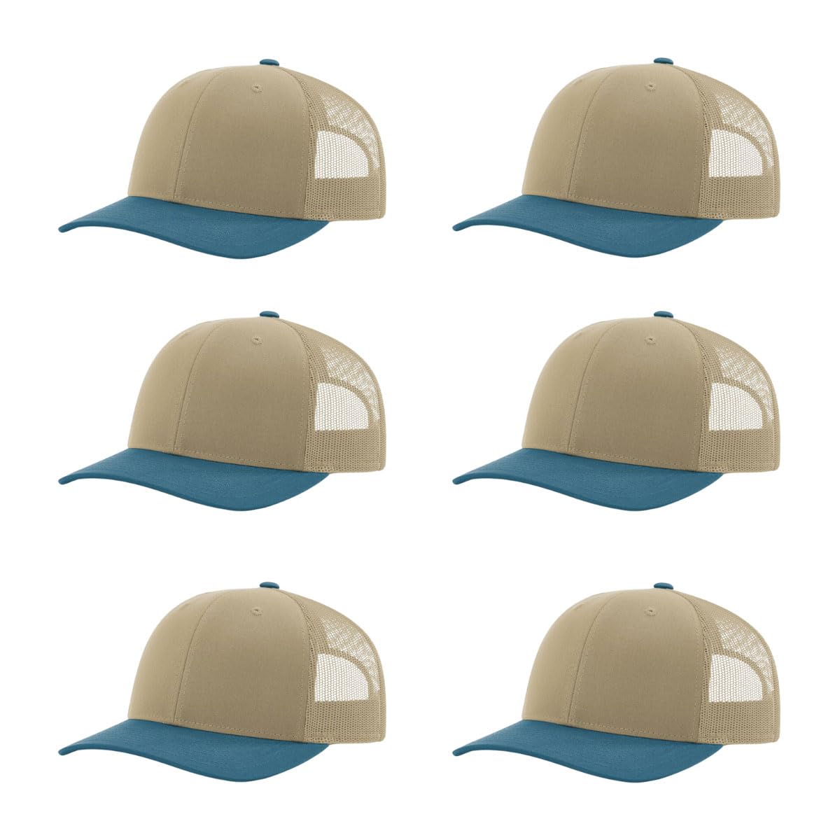 Richardson 112 Classic Trucker Cap 2-Tone