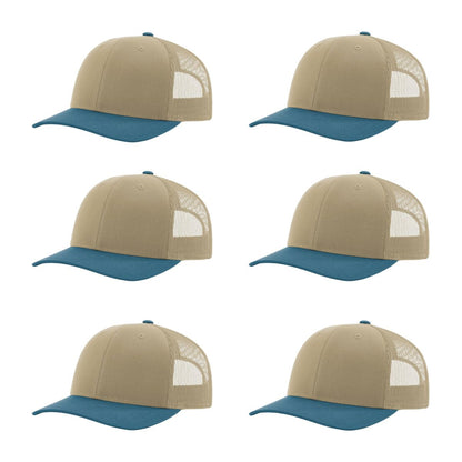 Richardson 112 Classic Trucker Cap 2-Tone