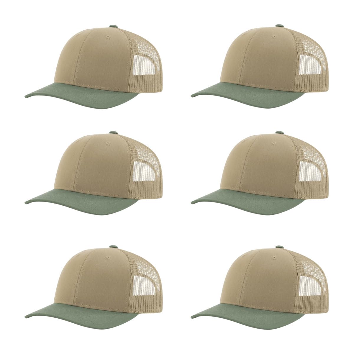 Richardson 112 Classic Trucker Cap 2-Tone
