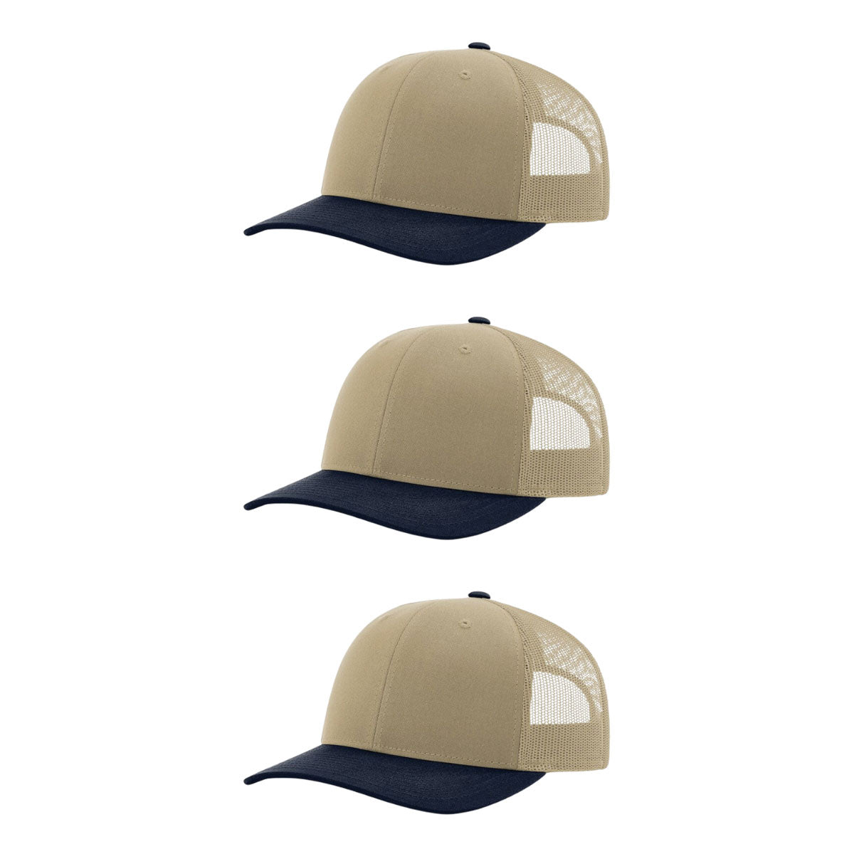 Richardson 112 Classic Trucker Cap 2-Tone