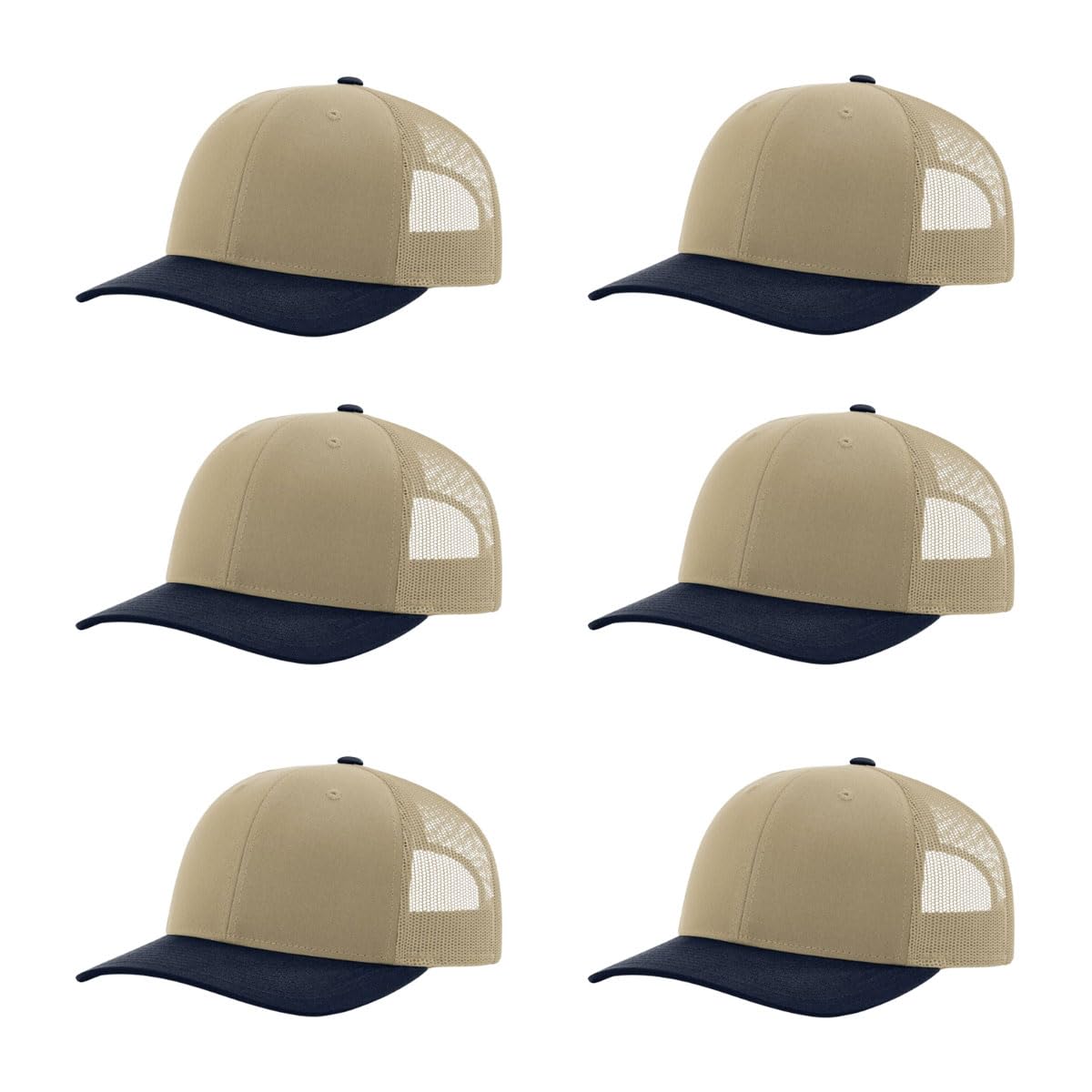 Richardson 112 Classic Trucker Cap 2-Tone