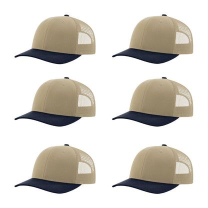 Richardson 112 Classic Trucker Cap 2-Tone