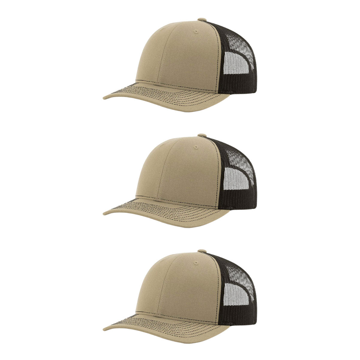 Richardson 112 Classic Trucker Cap 2-Tone