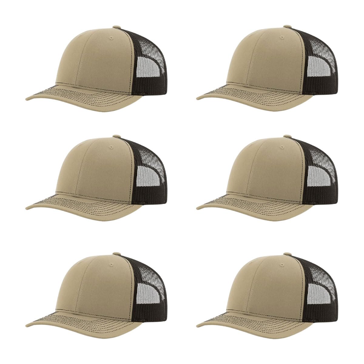 Richardson 112 Classic Trucker Cap 2-Tone