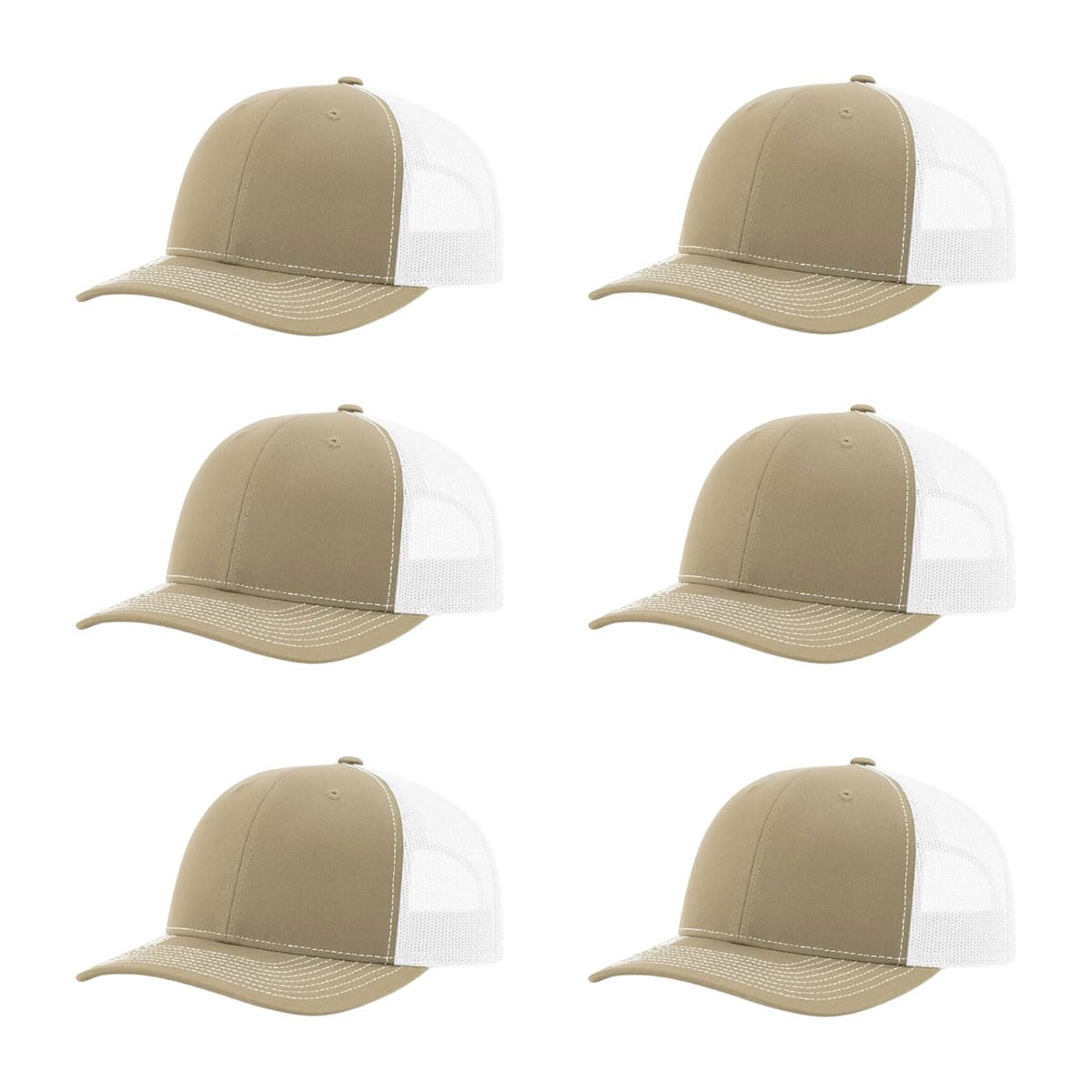 Richardson 112 Classic Trucker Cap 2-Tone