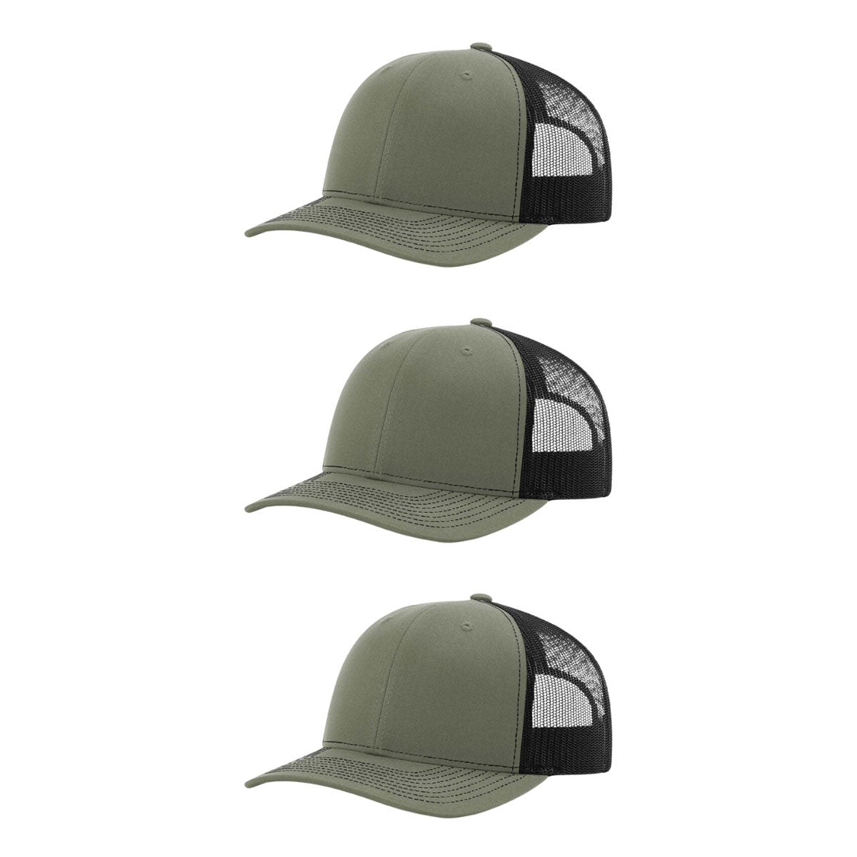 Richardson 112 Classic Trucker Cap 2-Tone