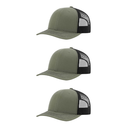 Richardson 112 Classic Trucker Cap 2-Tone
