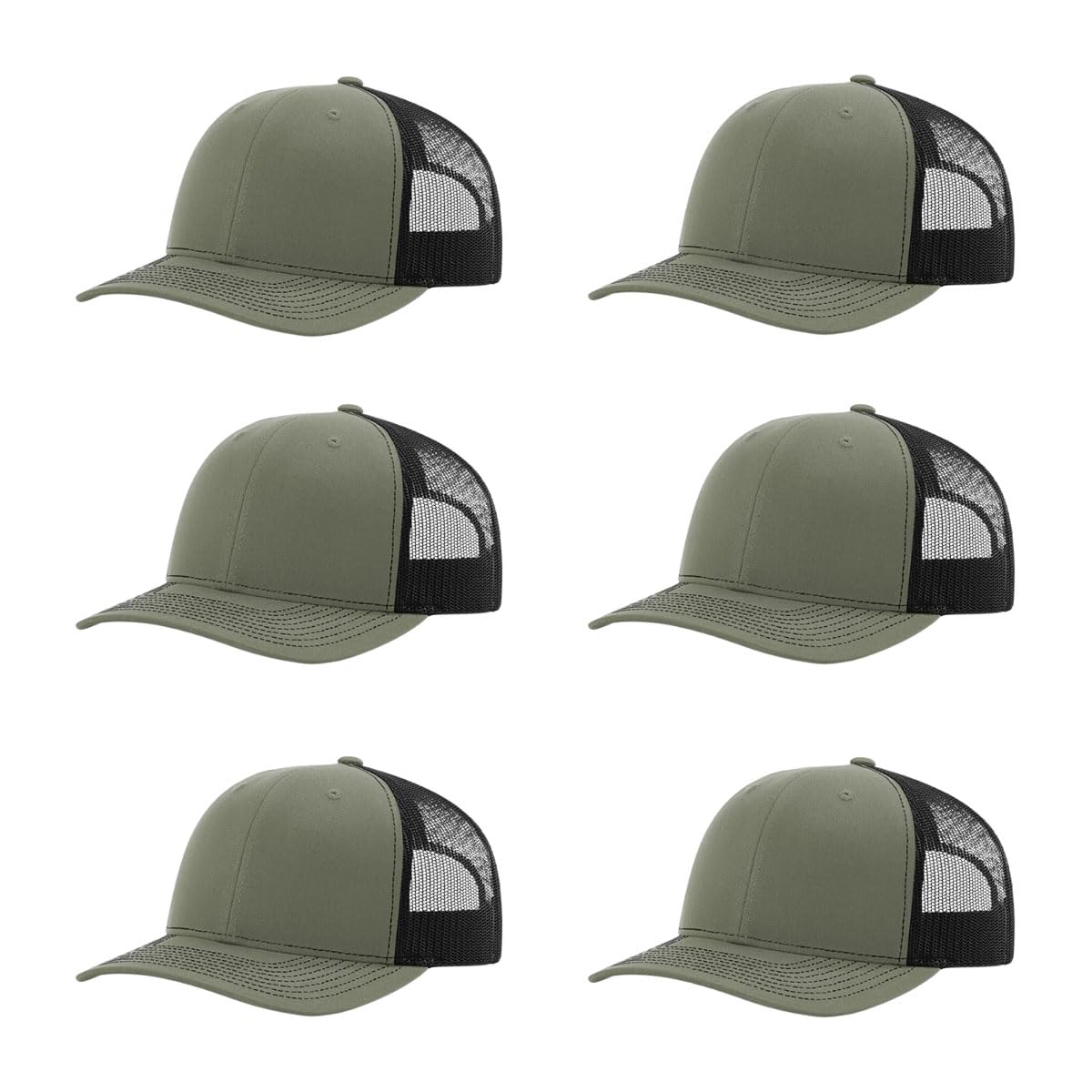 Richardson 112 Classic Trucker Cap 2-Tone