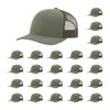 Richardson 112 Classic Trucker Cap - Solid