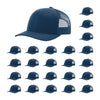 Richardson 112 Classic Trucker Cap - Solid