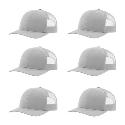 Richardson 112 Classic Trucker Cap - Solid
