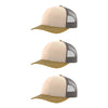 Richardson 112 Classic Trucker Cap Tri-Tone