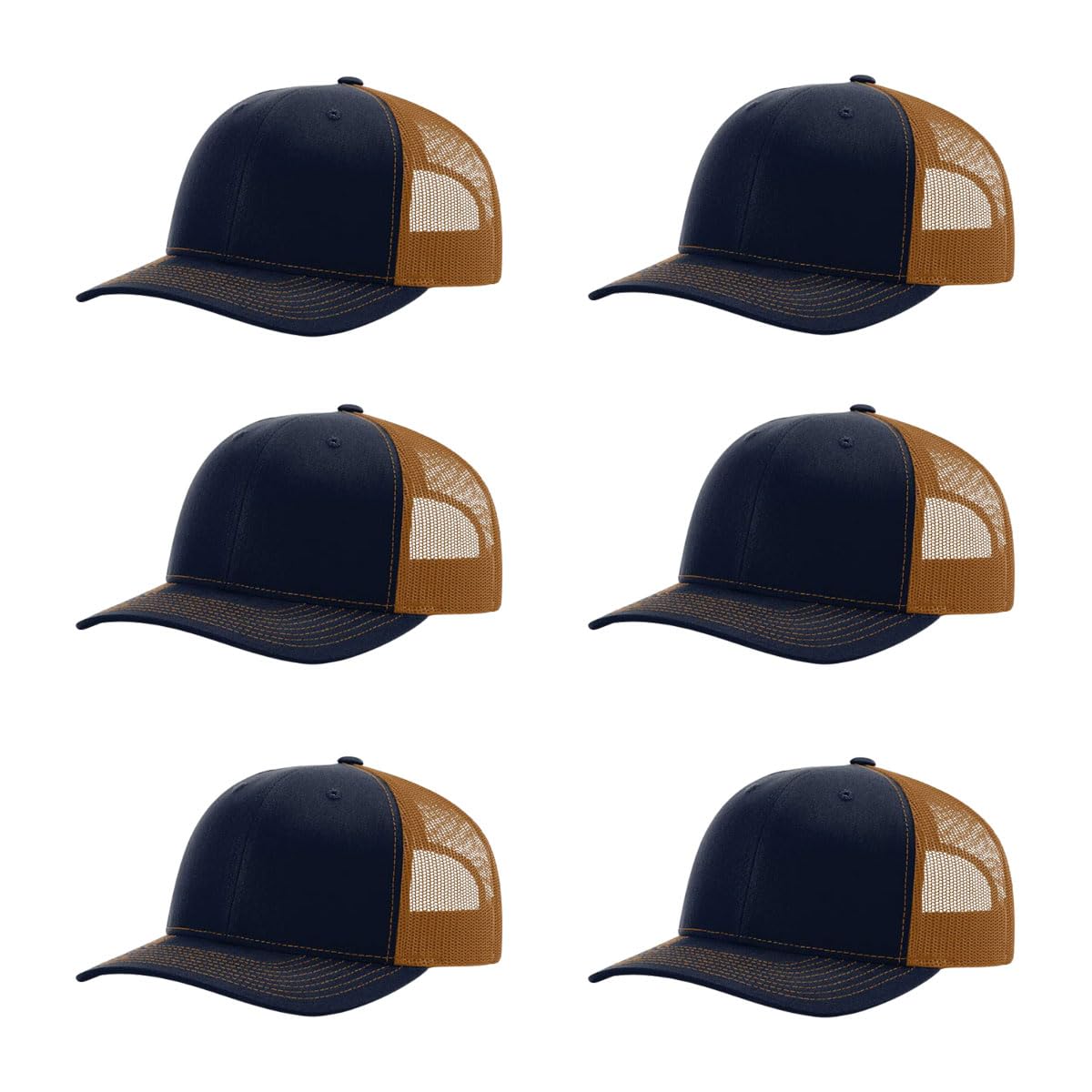 Richardson 112 Classic Trucker Cap 2-Tone