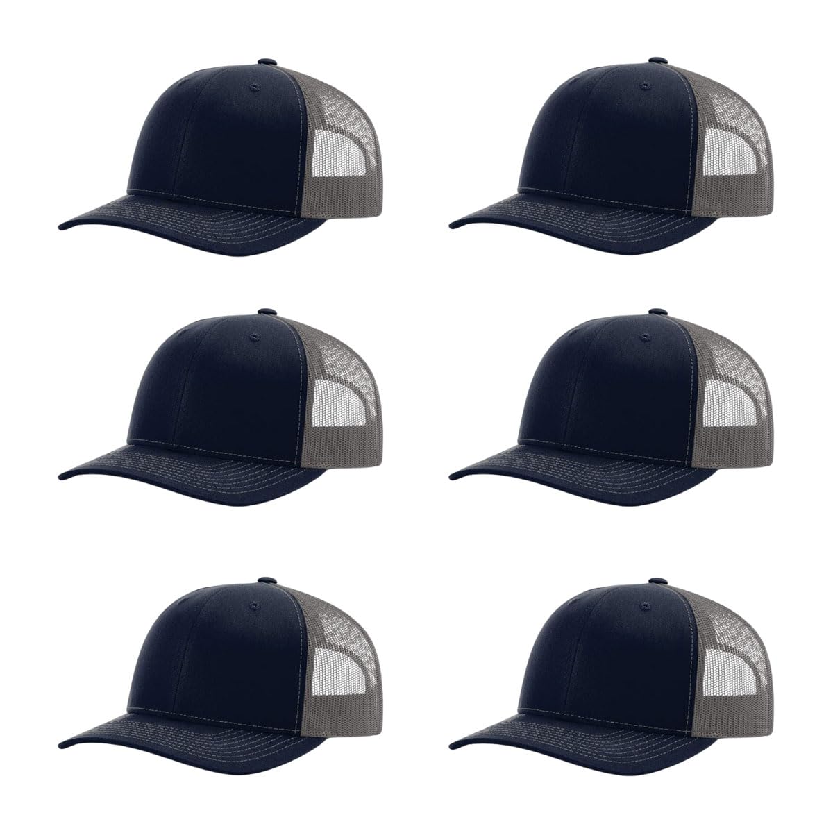 Richardson 112 Classic Trucker Cap 2-Tone