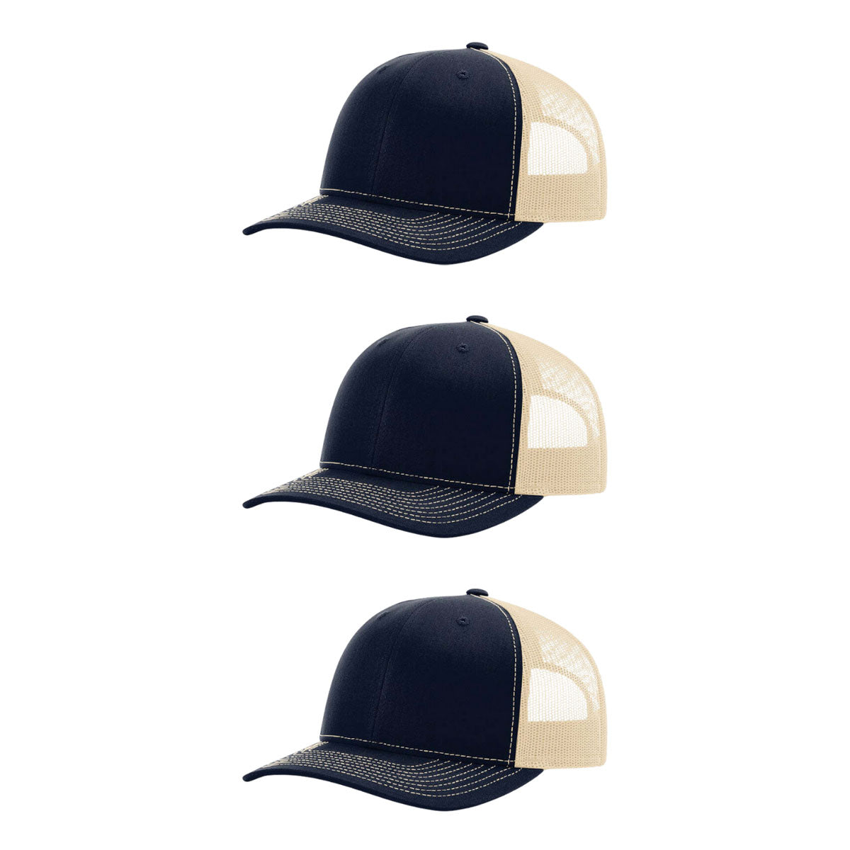 Richardson 112 Classic Trucker Cap 2-Tone