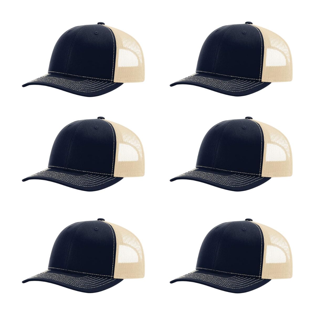 Richardson 112 Classic Trucker Cap 2-Tone