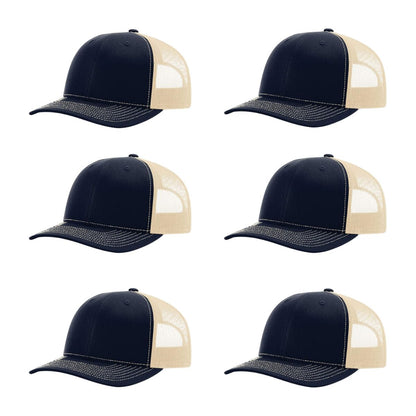 Richardson 112 Classic Trucker Cap 2-Tone