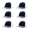 Richardson 112 Classic Trucker Cap Tri-Tone
