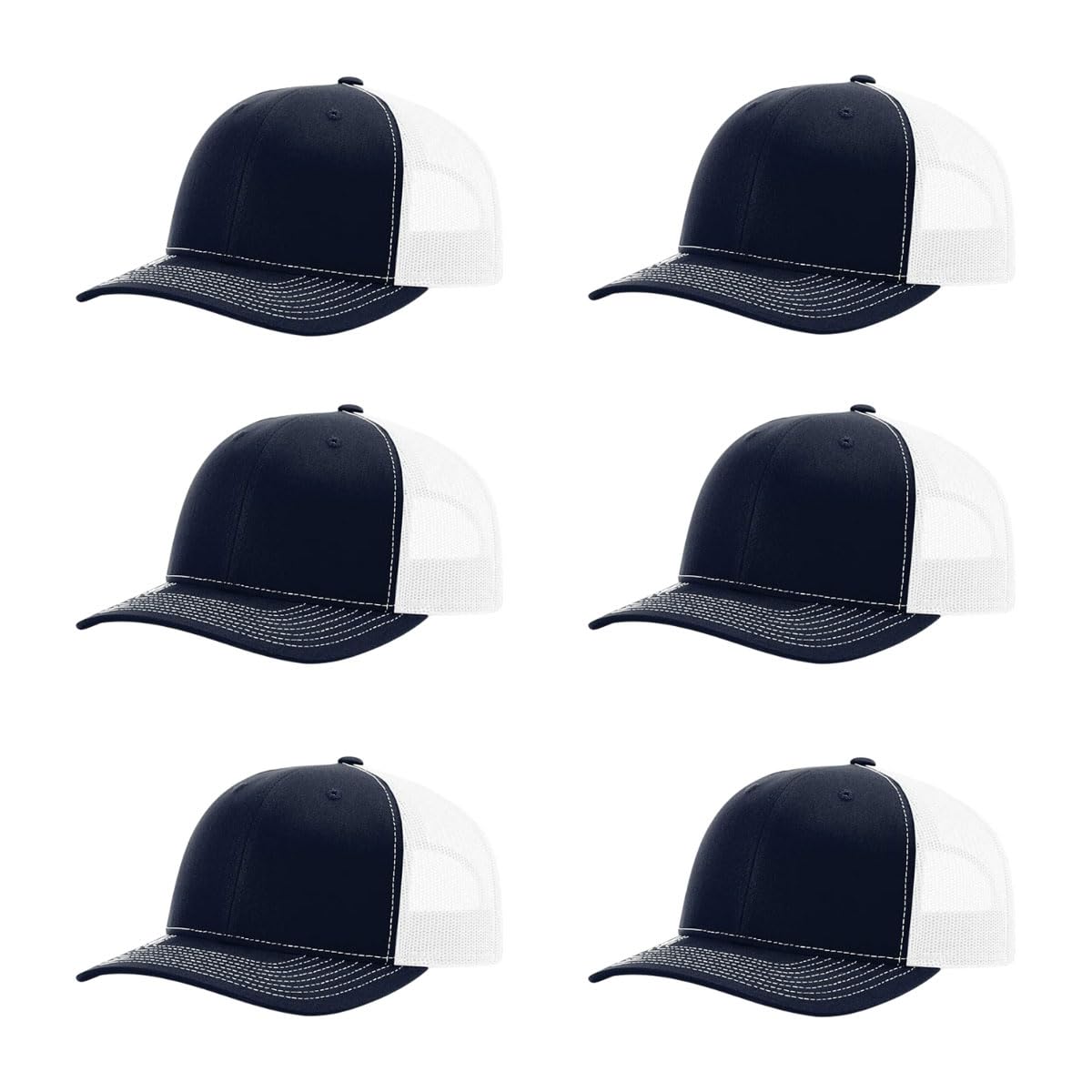 Richardson 112 Classic Trucker Cap 2-Tone