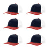 Richardson 112 Classic Trucker Cap Tri-Tone