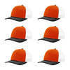 Richardson 112 Classic Trucker Cap Tri-Tone
