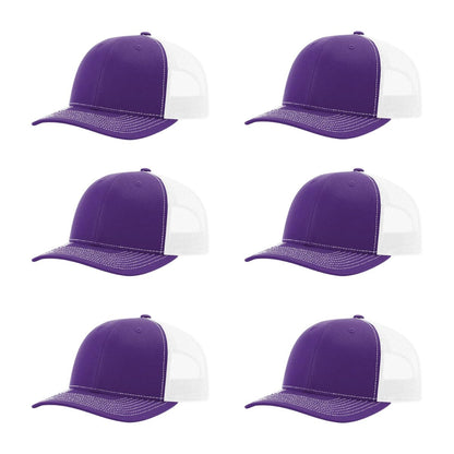 Richardson 112 Classic Trucker Cap 2-Tone