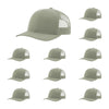 Richardson 112 Classic Trucker Cap - Solid