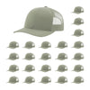 Richardson 112 Classic Trucker Cap - Solid