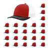 Richardson 112 Classic Trucker Cap Tri-Tone