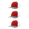 Richardson 112 Classic Trucker Cap Tri-Tone